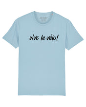 Lade das Bild in den Galerie-Viewer, Vive le Vélo T-Shirt
